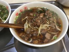 湖南面-李兰英湖南面馆(护国路店)