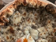 黑松露披萨-IL TEATRO 精品意大利餐厅