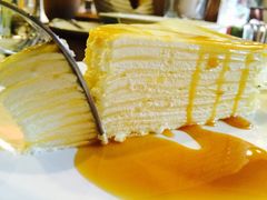 榴莲千层-莫比餐厅(五道口店)