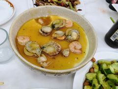 -北戴河庆山饭店·海鲜砂锅粥(北戴河黑石路店)
