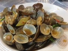 -东极岛海鲜