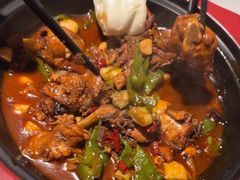 -粥六•新晋菜(柳巷店)