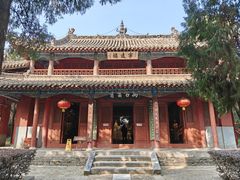 -南阳卧龙岗武侯祠