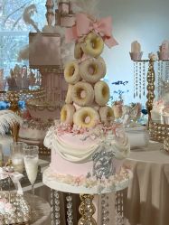 -Aimee'sCake婚礼甜品台·企业商务茶歇