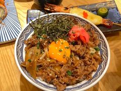 和牛饭-隐泉京望日式料理(太和广场店)