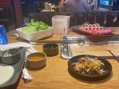 -新石器烤肉(南站店)