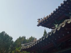 -四门塔风景区