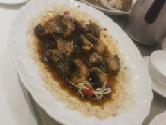 鼓汁蒸鳝-长江国际酒店-中餐厅