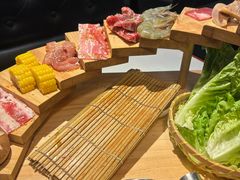 -千寻山野烤肉(天虹店)