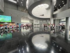 -柳州白莲洞洞穴科学博物馆
