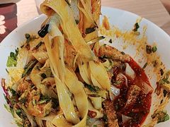 陕西凉皮-大师兄·西北小馆(南沙万达广场店)
