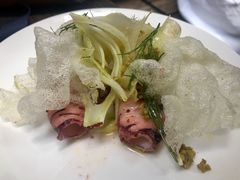 煎小鱿鱼-Ocean's Table 欧舍
