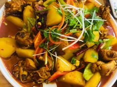 -西北朗益和穆斯林餐厅