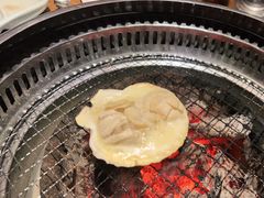扇贝-大牛焱烧·和牛炭火烧放题