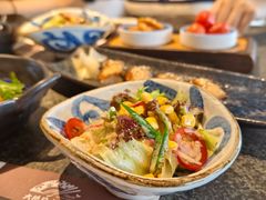 -大桥日本料理·日式放题·铁板定食(科兴科学园店)