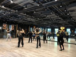 -G-STEPS舞蹈工作室