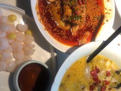 -荷塘秋月·本帮江浙菜(国权路店)