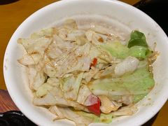 手撕包菜-杨裕兴(岳麓山店)