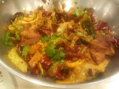 -北京汉丽轩海鲜烤肉自助火锅一体(中百店)