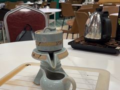 -喜势点·糖沙翁手工茶点·本地人茶居(永庆坊店)