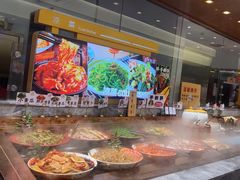 -汉阳廷自助烤肉·火锅(万丰海岸城店)