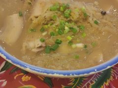 -闯关东东北农家菜(崂山石老人店)