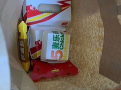 -麦当劳(虹梅路地铁站店)