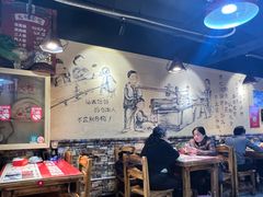 -疯狂牛骨饸饹面(光华路店)