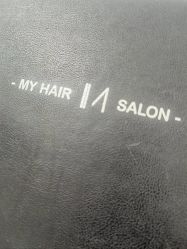 -MY HAIR ARDOR