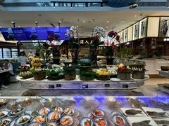 -半岛听涛蒸汽海鲜自助(K11店)