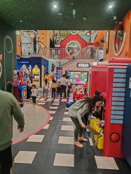 -MELAND CLUB亲子乐园·派对·餐厅(北京芳圆里ID MALL店)