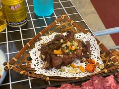 驴排-小叫驴养生驴肉火锅(龙游店)