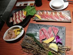 -山之屋炭火烧肉·生啤畅饮(大朗万科中央公园店)
