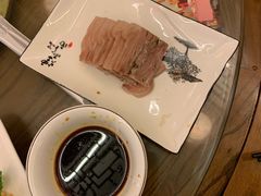 白切羊肉-三林民间传菜