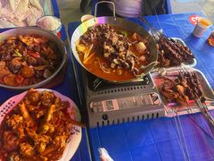 -尕胡才炕锅烤羊肉馆(八一路店)