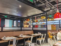 大堂-探鱼·鲜青椒爽麻烤鱼(朝阳悠唐广场店)
