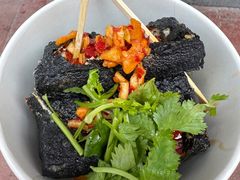 -黑色经典臭豆腐·湖南特产(坡子街店)