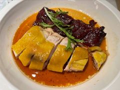 烧味双拼-食大利香港茶餐厅(南亚风情第一城店)
