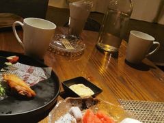 -喜洲吧·江畔老船厂·庭院餐厅(喜临院店)