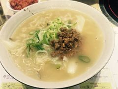 果树面-韩香福脊骨汤锅(上杭路店)