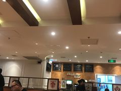 大堂-萨莉亚意式餐厅(国和1000店)