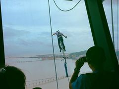 -澳门旅游塔360°旋转餐厅(南湾湖广场店)