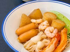 -左记港食(融科天城店)
