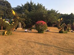 -广州雕塑公园
