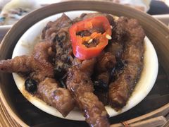 豉汁蒸凤爪-好彩海鲜酒家(帝国中心店)