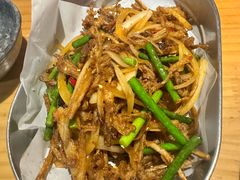 -恩你小木屋·韩式料理(南长街店)