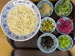 -门框胡同百年卤煮(新街口店)