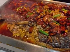 -鸣记脆皮烤鱼(岐山路店)