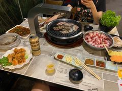 青岛白啤-胡哥烤肥牛(车公庙店)
