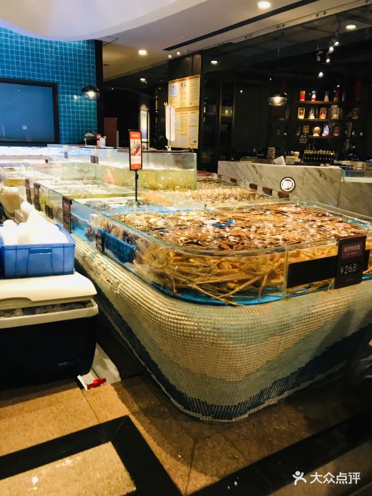 徐记海鲜(熙地港店)--环境图片-西安美食-大众点评网